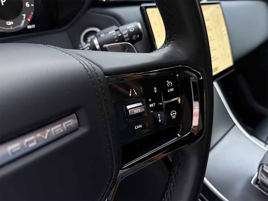 LAND ROVER Range Rover Velar 2.0 i4 phev R-Dynamic 4wd 404 CV CERCHI 21 IVA ESP - 12