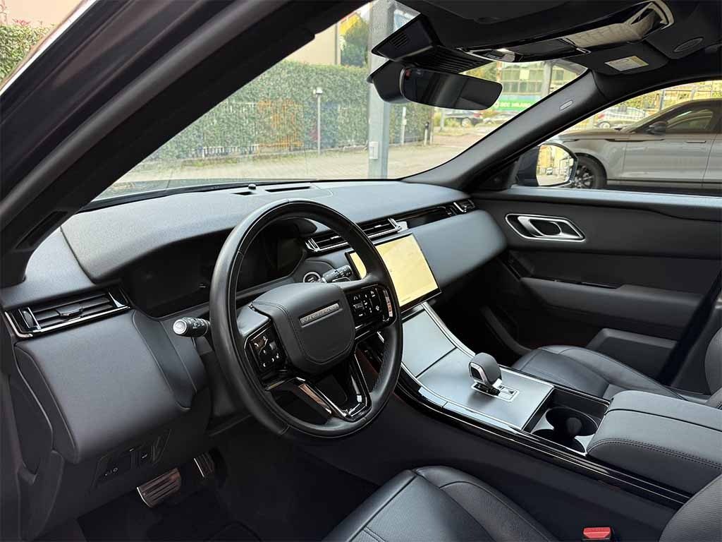 LAND ROVER Range Rover Velar 2.0 i4 phev R-Dynamic 4wd 404 CV CERCHI 21 IVA ESP - 9