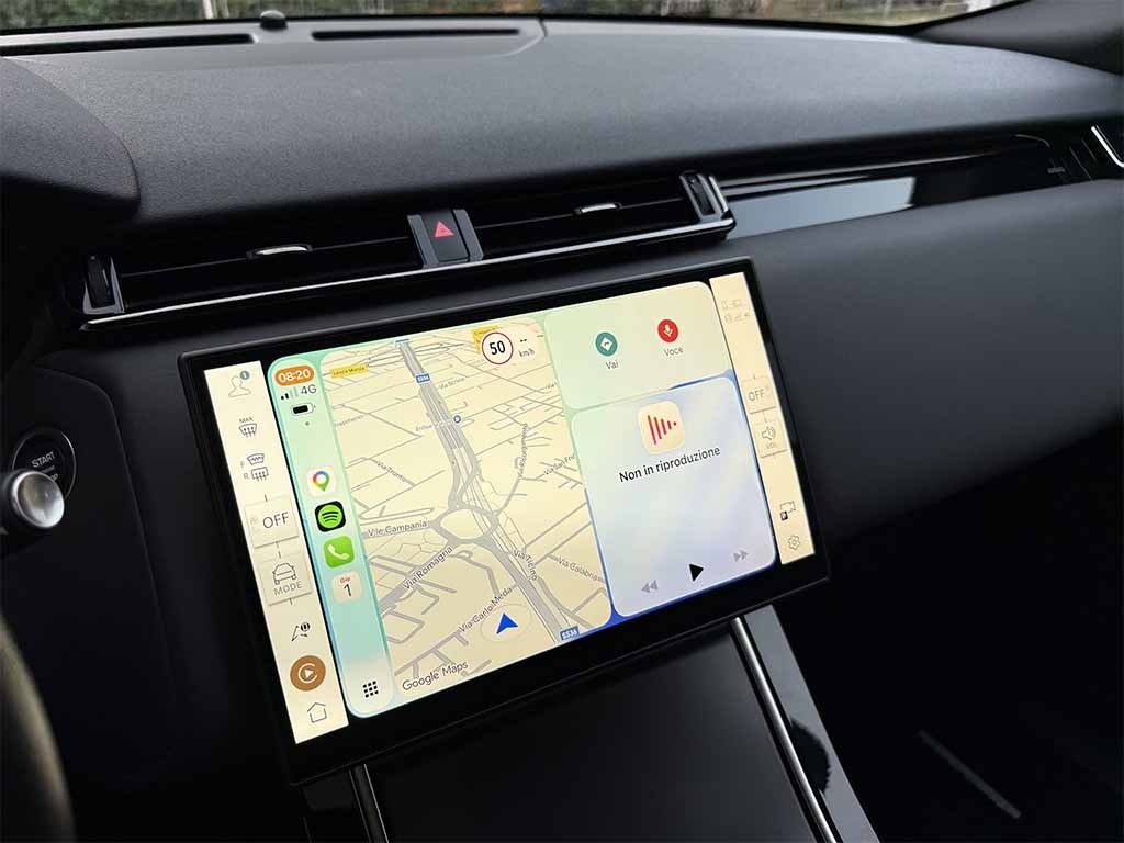 LAND ROVER Range Rover Velar 2.0 i4 phev R-Dynamic 4wd 404 CV CERCHI 21 IVA ESP - 17