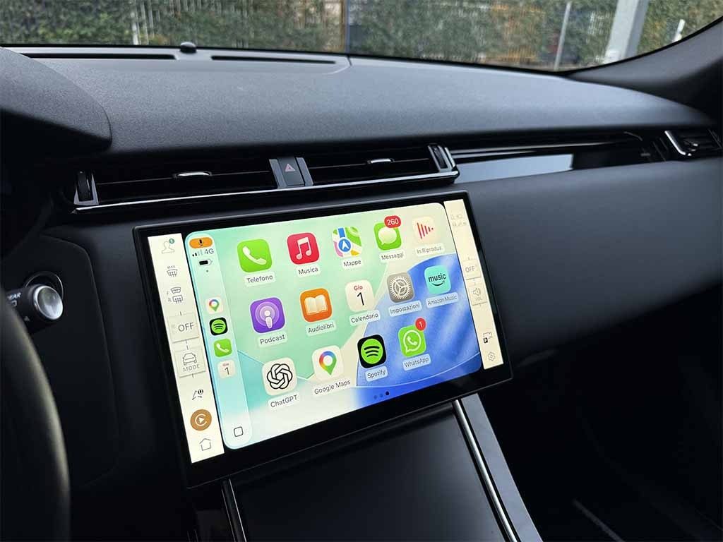 LAND ROVER Range Rover Velar 2.0 i4 phev R-Dynamic 4wd 404 CV CERCHI 21 IVA ESP - 16
