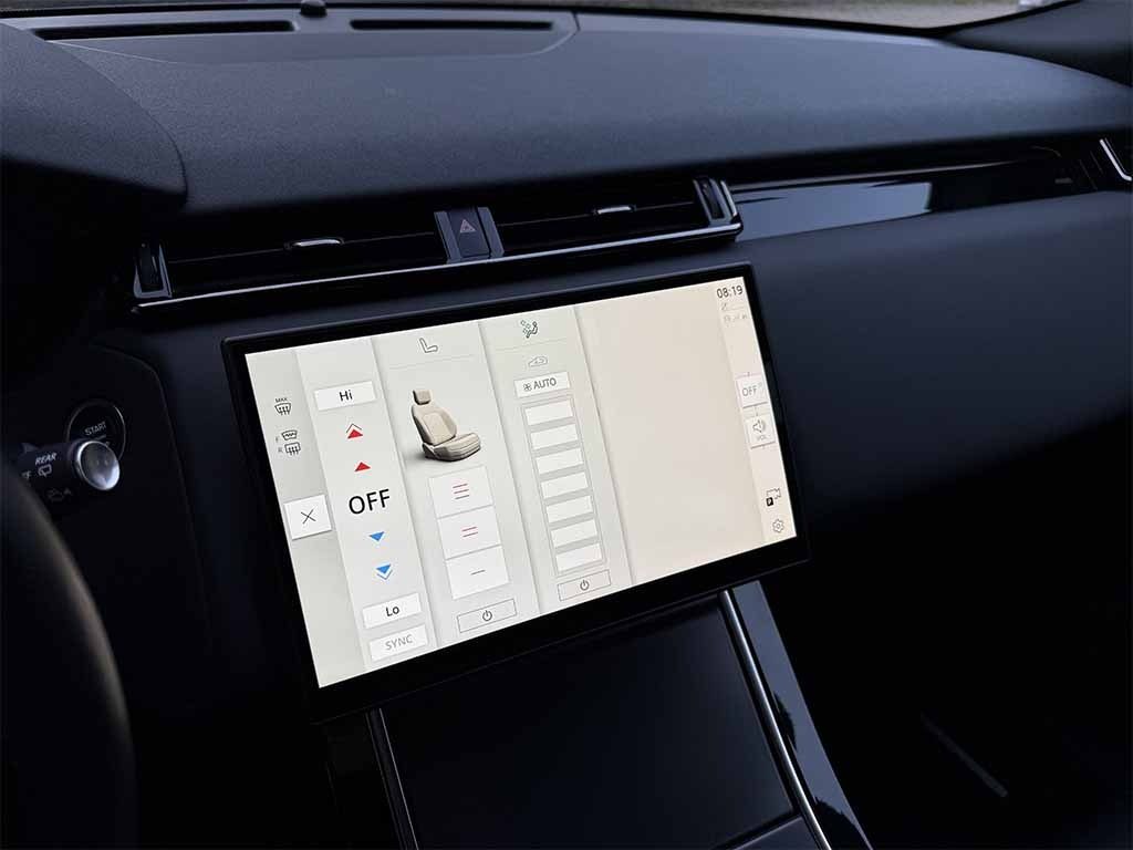 LAND ROVER Range Rover Velar 2.0 i4 phev R-Dynamic 4wd 404 CV CERCHI 21 IVA ESP - 18