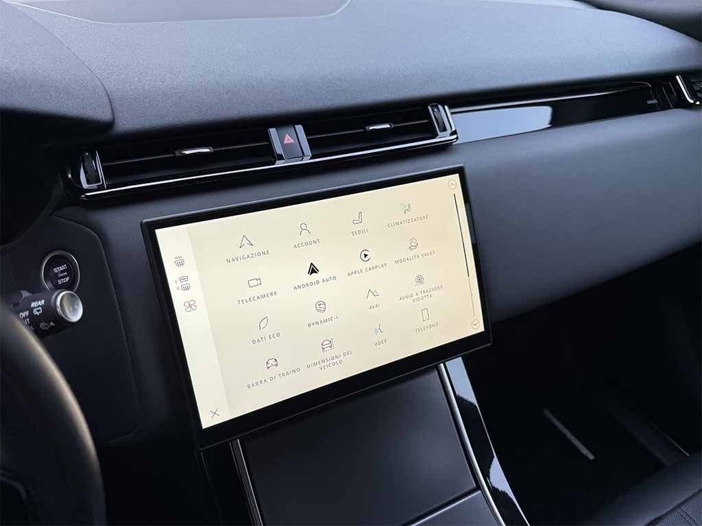 LAND ROVER Range Rover Velar 2.0 i4 phev R-Dynamic 4wd 404 CV CERCHI 21 IVA ESP - 20