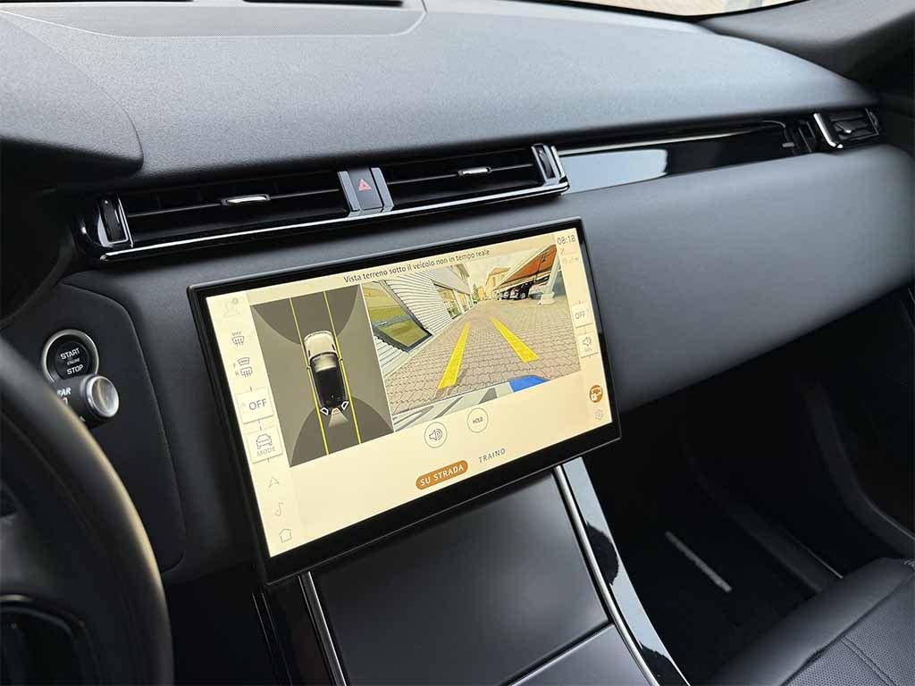 LAND ROVER Range Rover Velar 2.0 i4 phev R-Dynamic 4wd 404 CV CERCHI 21 IVA ESP - 15