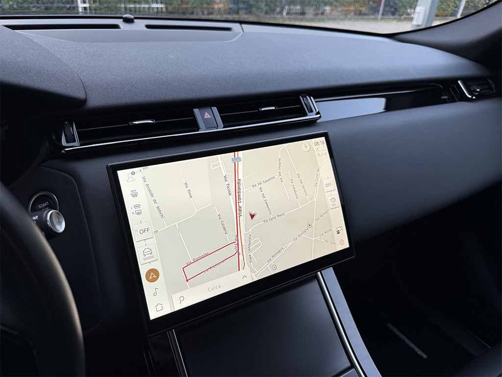 LAND ROVER Range Rover Velar 2.0 i4 phev R-Dynamic 4wd 404 CV CERCHI 21 IVA ESP - 21