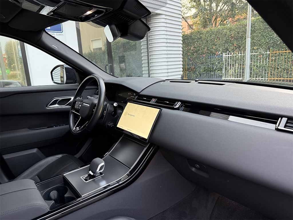 LAND ROVER Range Rover Velar 2.0 i4 phev R-Dynamic 4wd 404 CV CERCHI 21 IVA ESP - 24