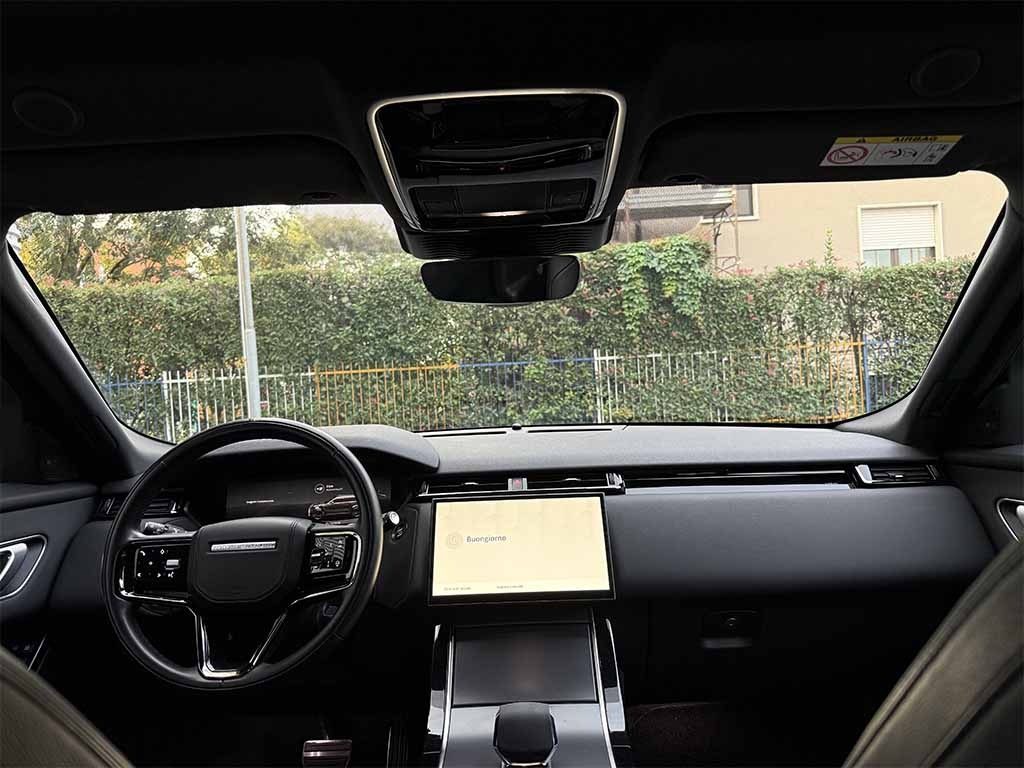 LAND ROVER Range Rover Velar 2.0 i4 phev R-Dynamic 4wd 404 CV CERCHI 21 IVA ESP - 26