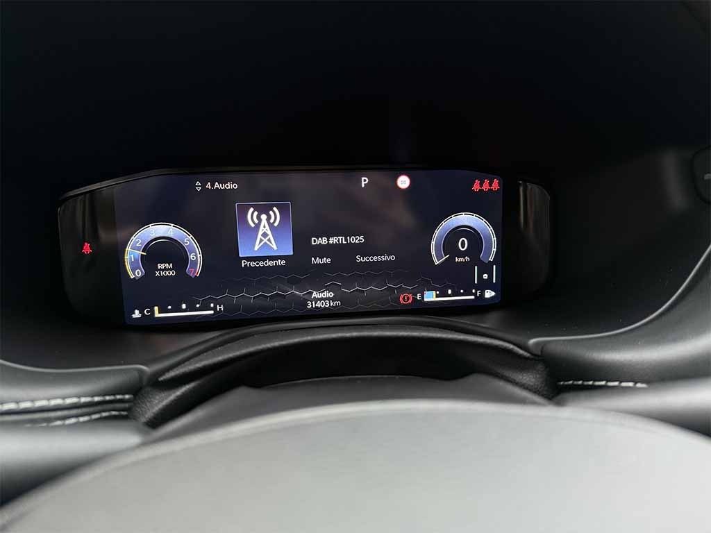 JEEP Compass 1.3 turbo t4 Limited ddct TELECAMERA 360 CARPLAY - 12