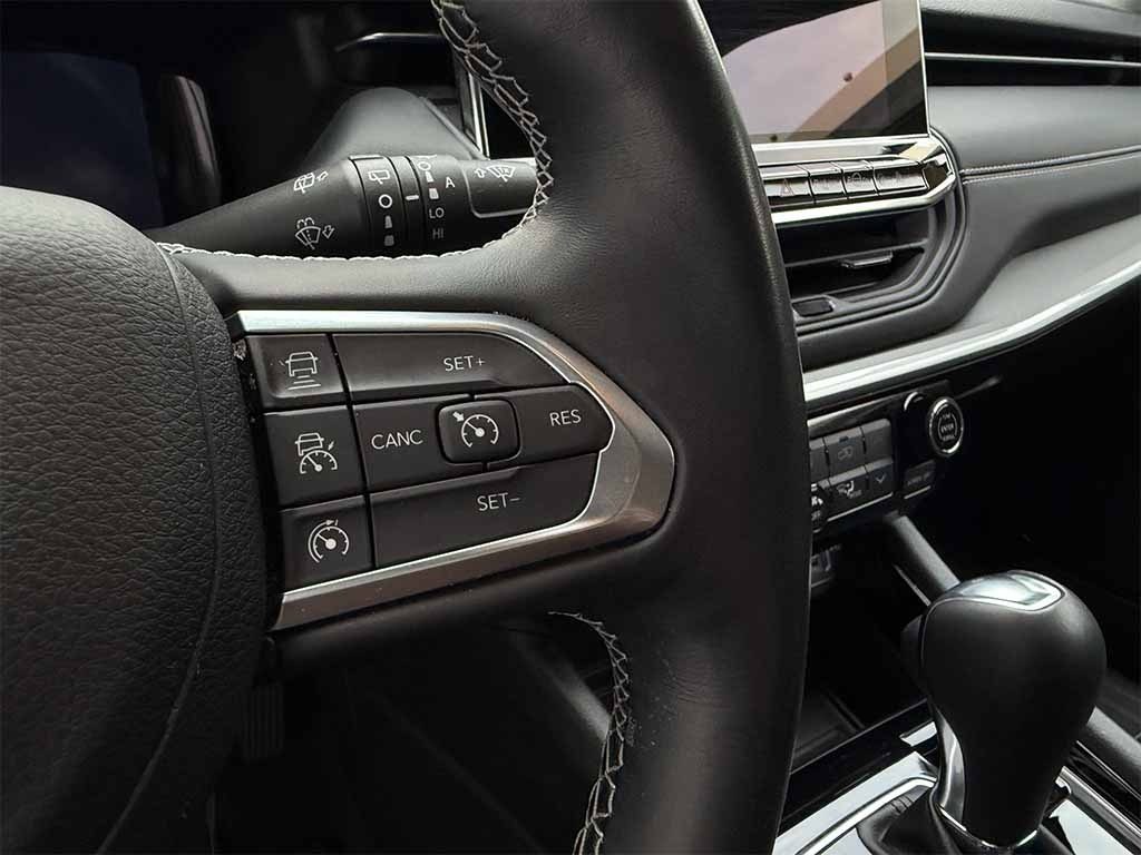 JEEP Compass 1.3 turbo t4 Limited ddct TELECAMERA 360 CARPLAY - 11