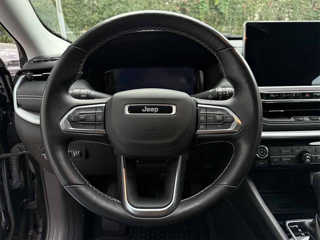 JEEP Compass 1.3 turbo t4 Limited ddct TELECAMERA 360 CARPLAY - 10