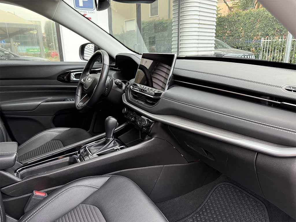JEEP Compass 1.3 turbo t4 Limited ddct TELECAMERA 360 CARPLAY - 23