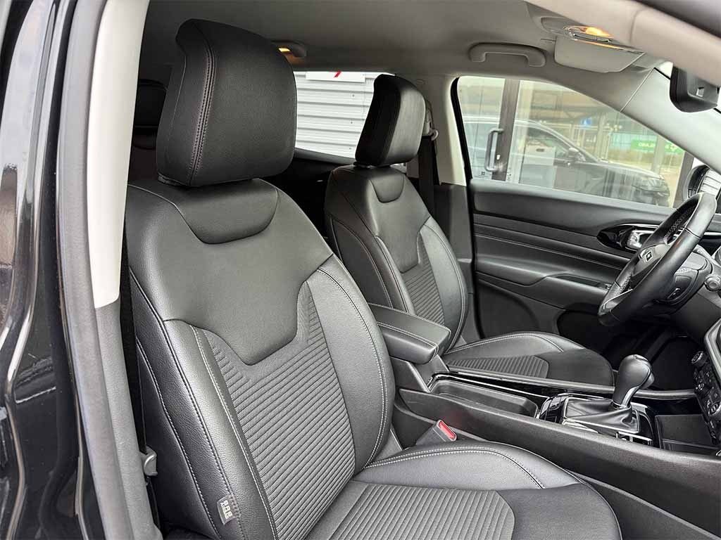 JEEP Compass 1.3 turbo t4 Limited ddct TELECAMERA 360 CARPLAY - 22
