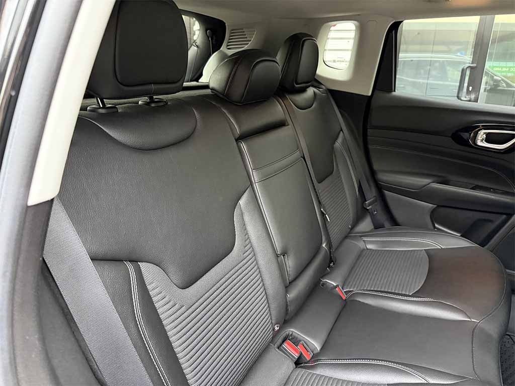 JEEP Compass 1.3 turbo t4 Limited ddct TELECAMERA 360 CARPLAY - 24
