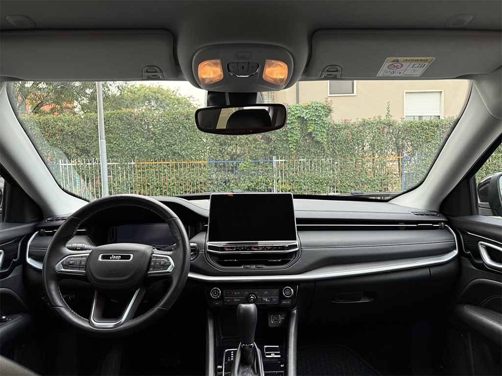 JEEP Compass 1.3 turbo t4 Limited ddct TELECAMERA 360 CARPLAY - 25