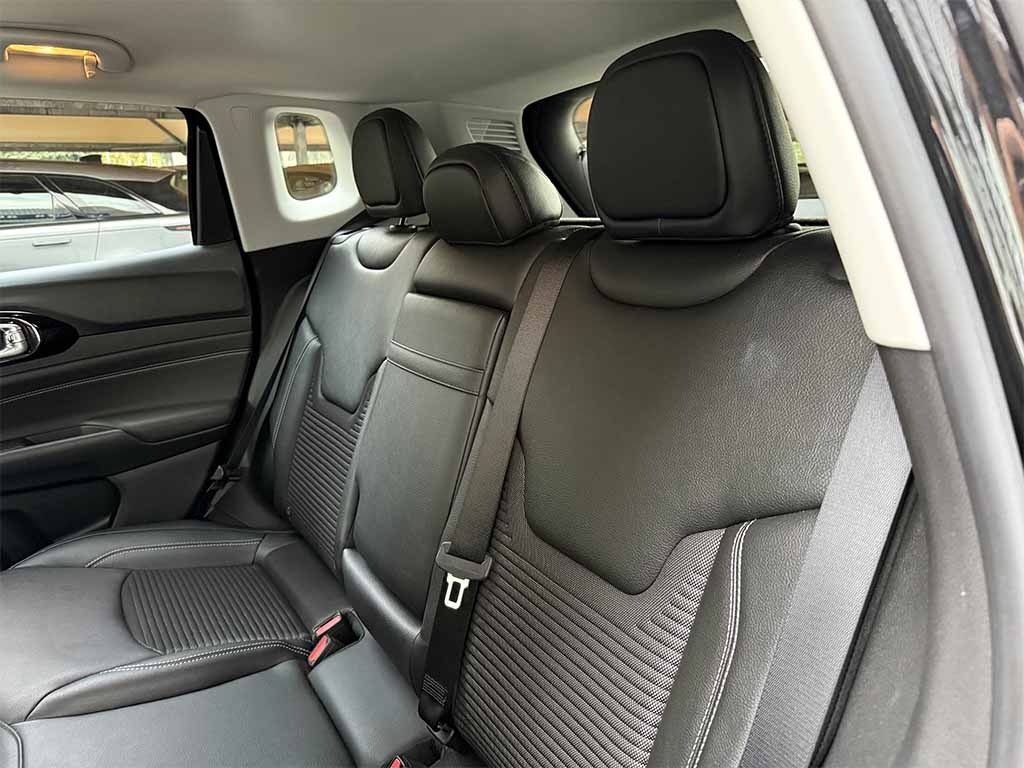 JEEP Compass 1.3 turbo t4 Limited ddct TELECAMERA 360 CARPLAY - 26