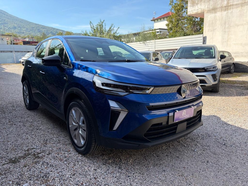 RENAULT Captur evolution ECO-G 120 - 2