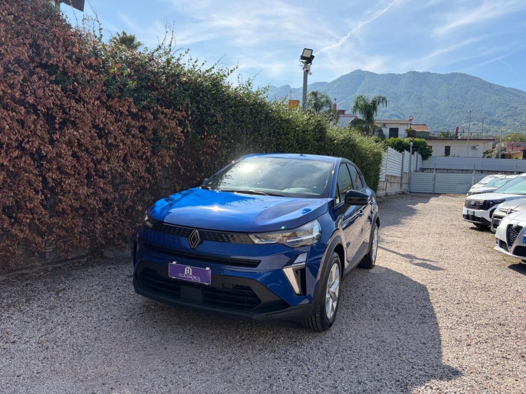 RENAULT Captur evolution ECO-G 120 - 3