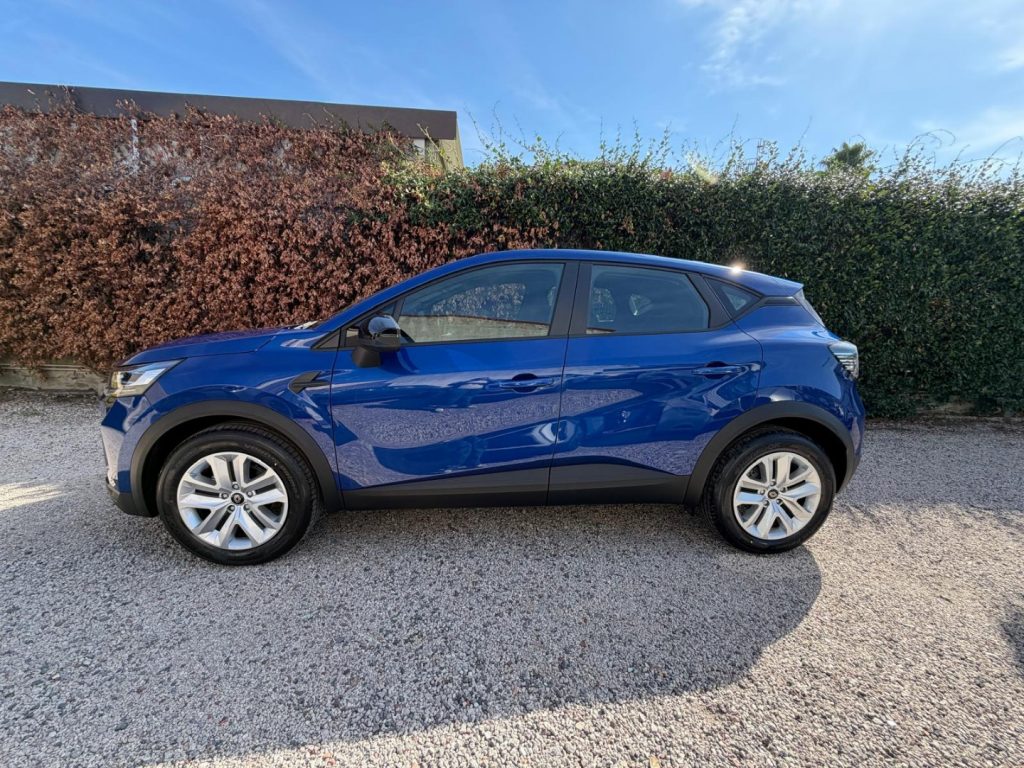 RENAULT Captur evolution ECO-G 120 - 5