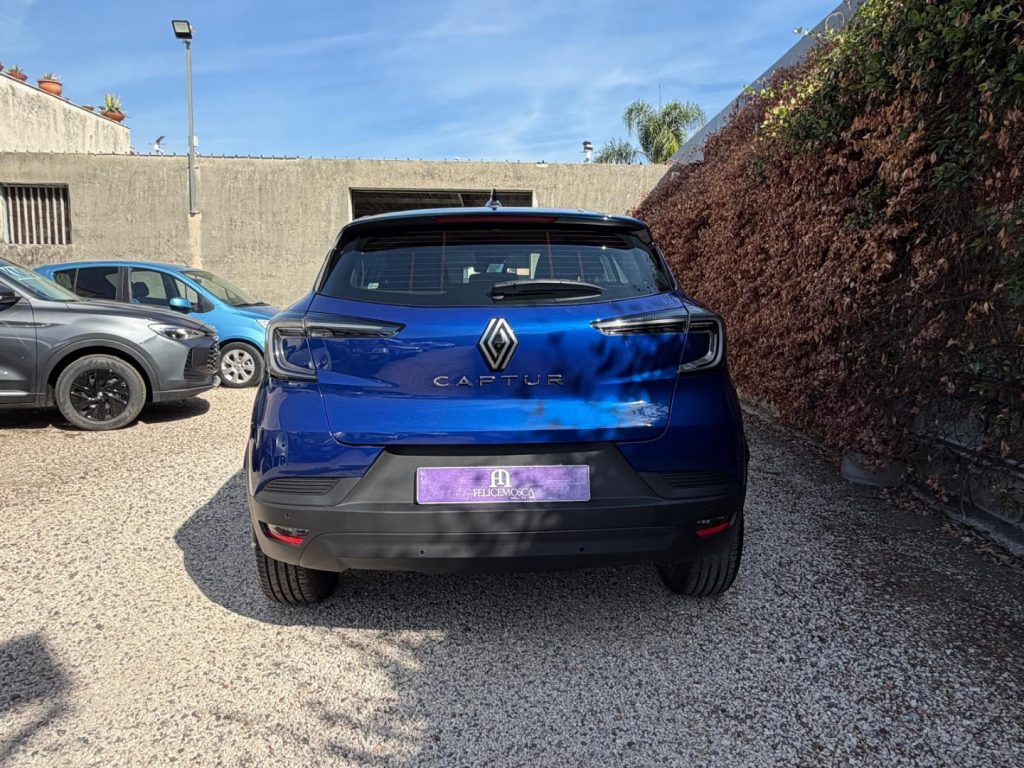 RENAULT Captur evolution ECO-G 120 - 8