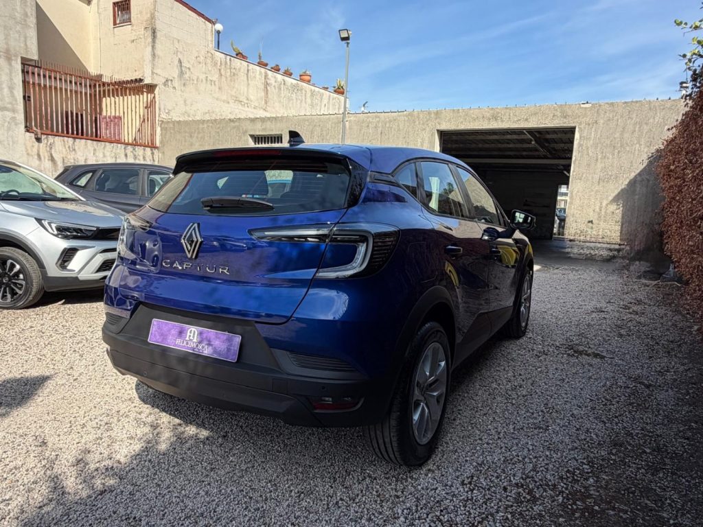 RENAULT Captur evolution ECO-G 120 - 9