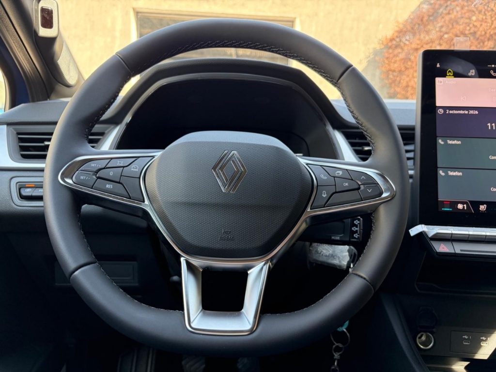 RENAULT Captur evolution ECO-G 120 - 19