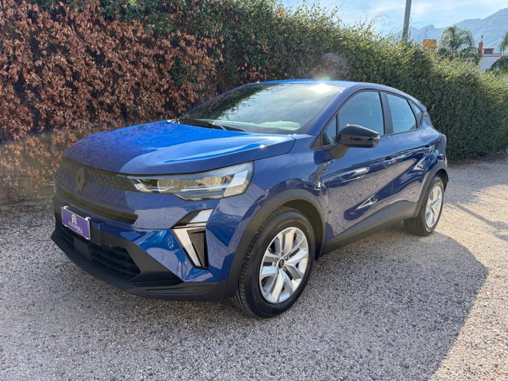RENAULT Captur evolution ECO-G 120 - 28