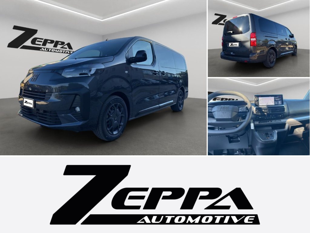 FIAT Ulysse 2.0 BlueHDi 180 CV AT8 L3 - 27