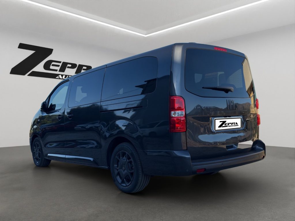 FIAT Ulysse 2.0 BlueHDi 180 CV AT8 L3 - 4