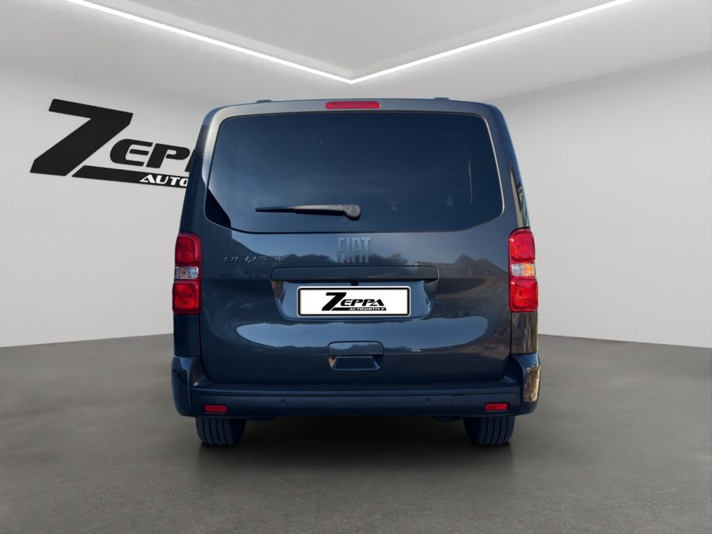 FIAT Ulysse 2.0 BlueHDi 180 CV AT8 L3 - 5