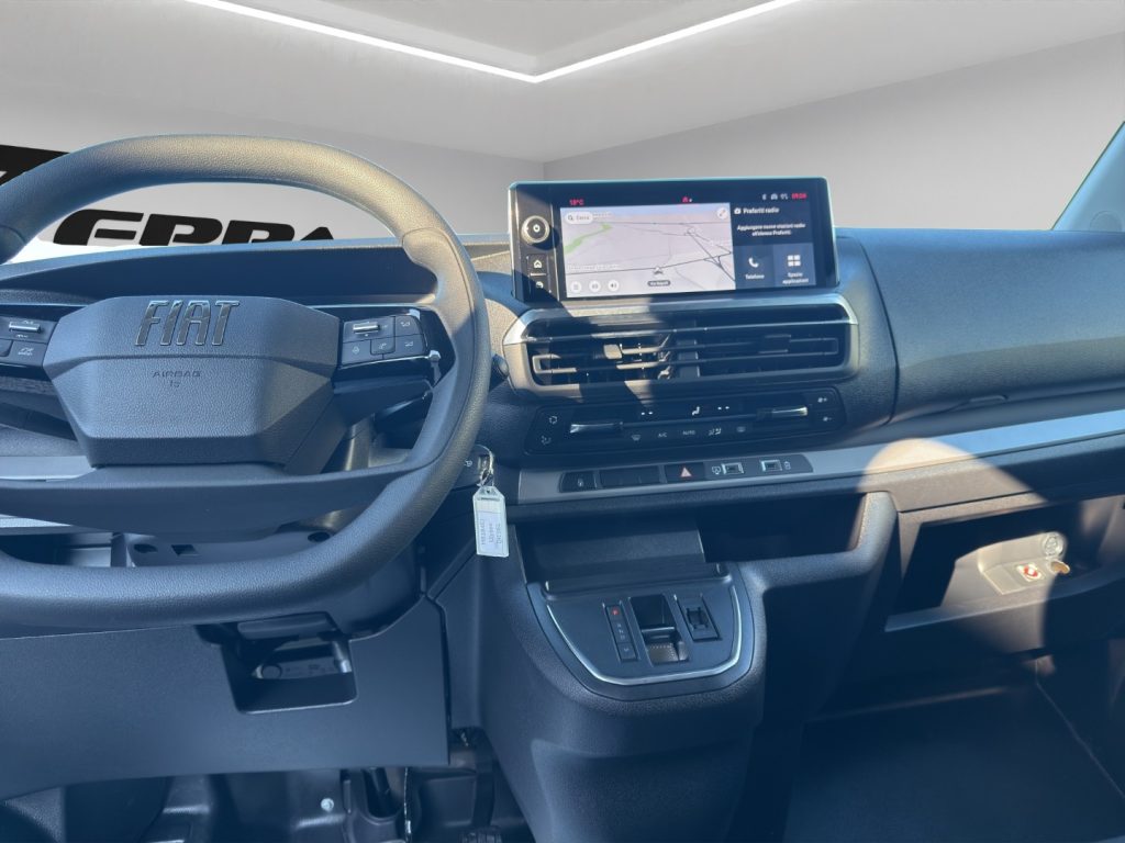FIAT Ulysse 2.0 BlueHDi 180 CV AT8 L3 - 14
