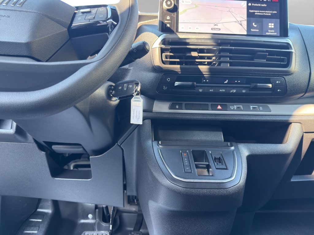 FIAT Ulysse 2.0 BlueHDi 180 CV AT8 L3 - 15