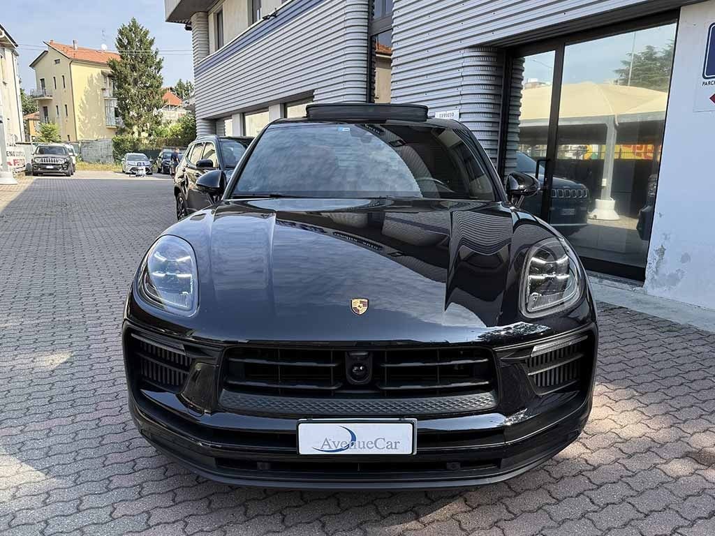 PORSCHE Macan 2.9 S pdk TETTO APRIBILE TELECAM. 360 CERCHI 21 - 2