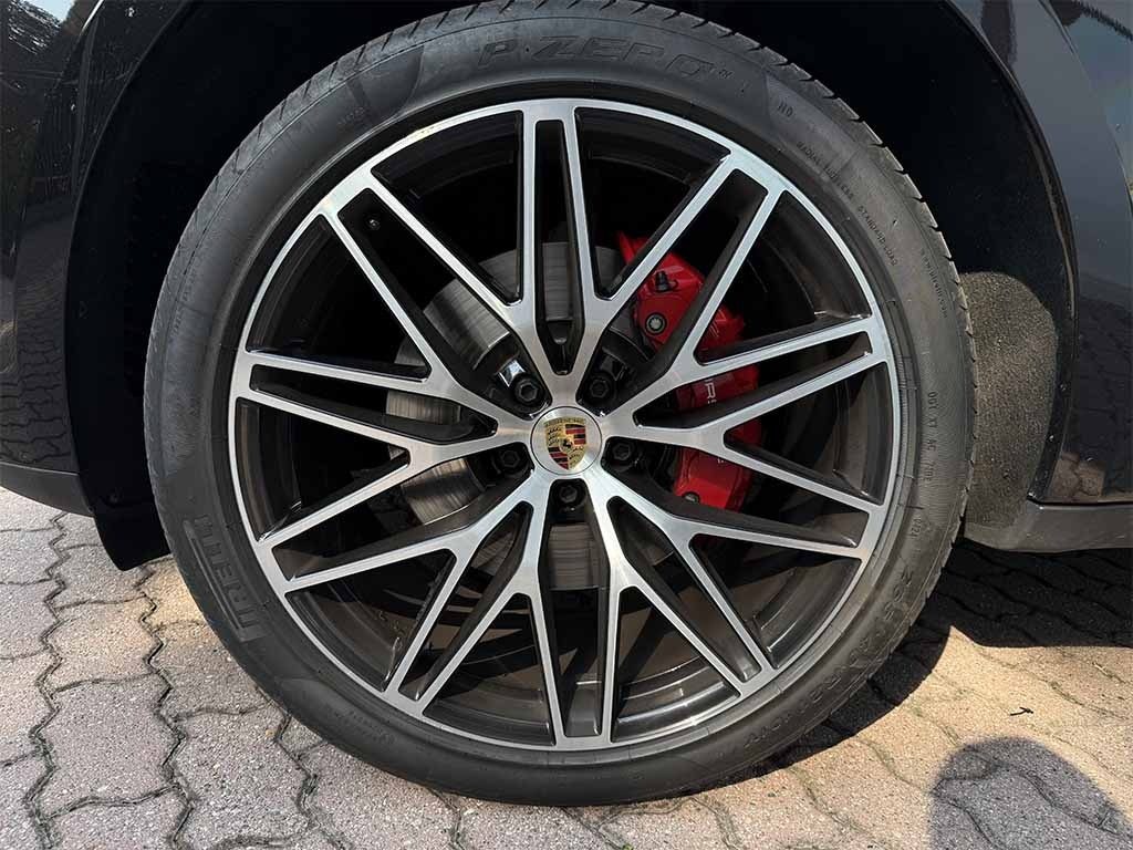 PORSCHE Macan 2.9 S pdk TETTO APRIBILE TELECAM. 360 CERCHI 21 - 7