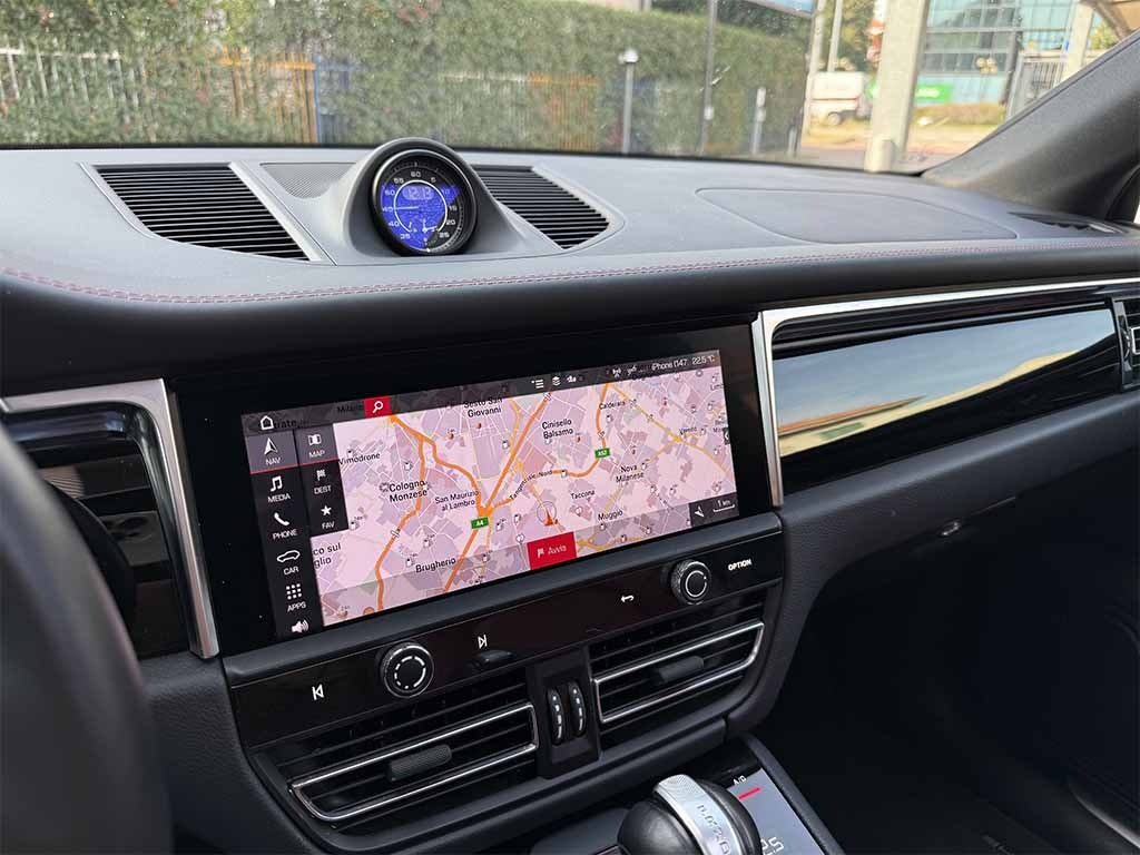PORSCHE Macan 2.9 S pdk TETTO APRIBILE TELECAM. 360 CERCHI 21 - 15