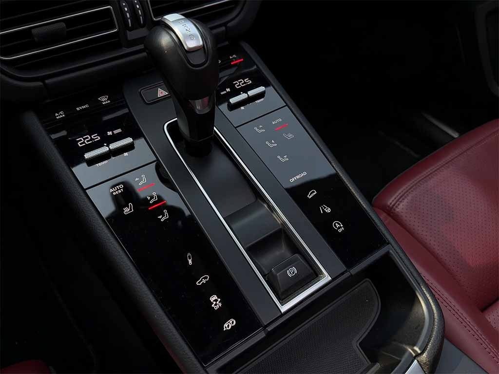 PORSCHE Macan 2.9 S pdk TETTO APRIBILE TELECAM. 360 CERCHI 21 - 13