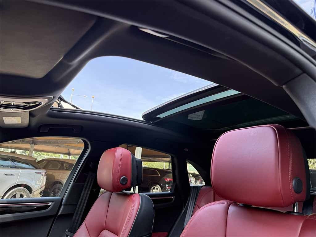 PORSCHE Macan 2.9 S pdk TETTO APRIBILE TELECAM. 360 CERCHI 21 - 8