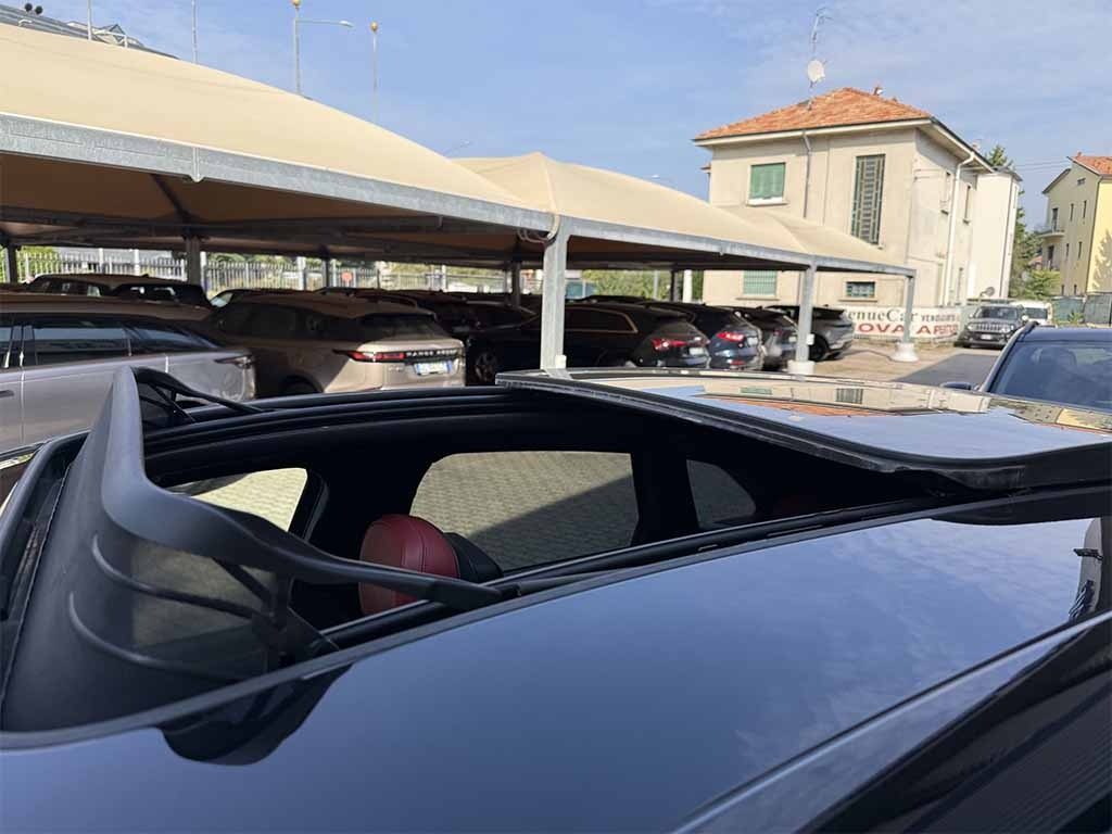 PORSCHE Macan 2.9 S pdk TETTO APRIBILE TELECAM. 360 CERCHI 21 - 9