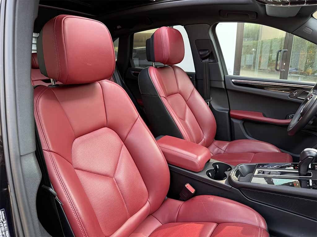 PORSCHE Macan 2.9 S pdk TETTO APRIBILE TELECAM. 360 CERCHI 21 - 18