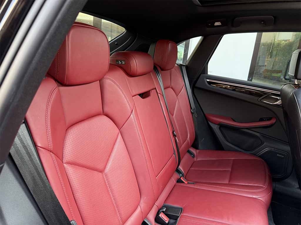 PORSCHE Macan 2.9 S pdk TETTO APRIBILE TELECAM. 360 CERCHI 21 - 20