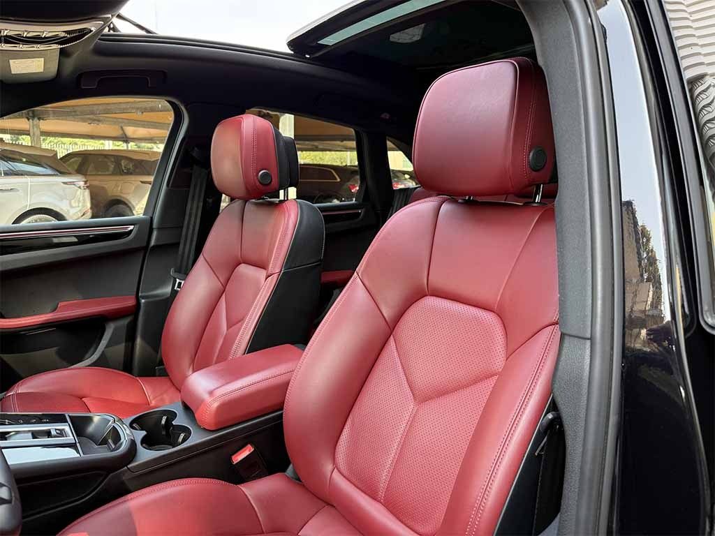 PORSCHE Macan 2.9 S pdk TETTO APRIBILE TELECAM. 360 CERCHI 21 - 17