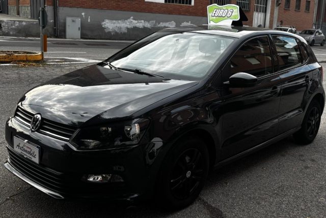VOLKSWAGEN Polo Grigio scuro pastello