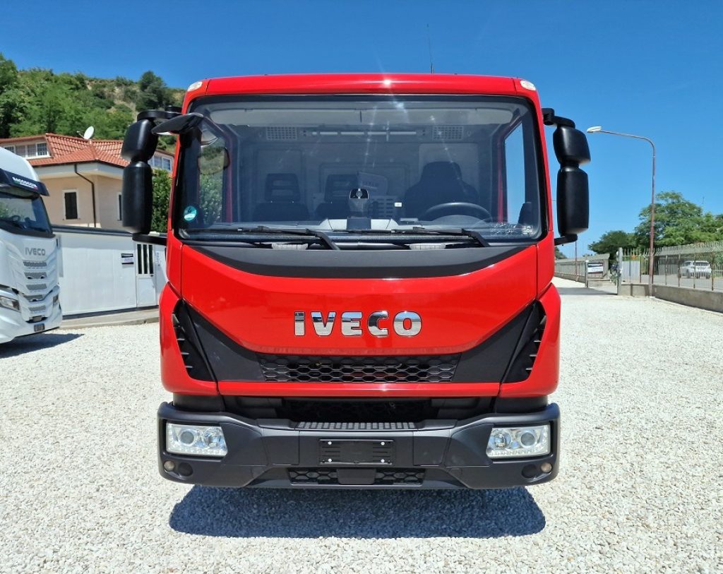 IVECO EUROCARGO 75 80E19 EURO 6 RIBALTABILE - 19