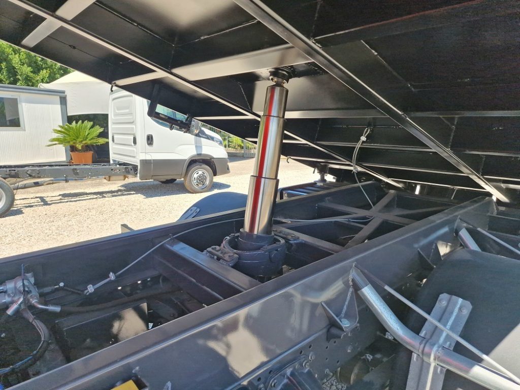 IVECO EUROCARGO 75 80E19 EURO 6 RIBALTABILE - 16