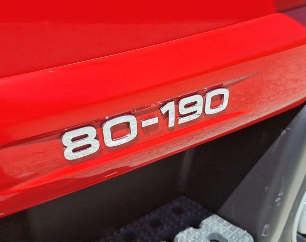 IVECO EUROCARGO 75 80E19 EURO 6 RIBALTABILE - 17