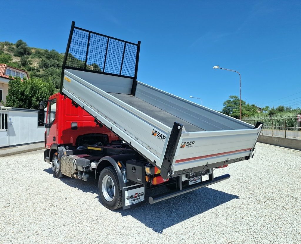 IVECO EUROCARGO 75 80E19 EURO 6 RIBALTABILE - 18