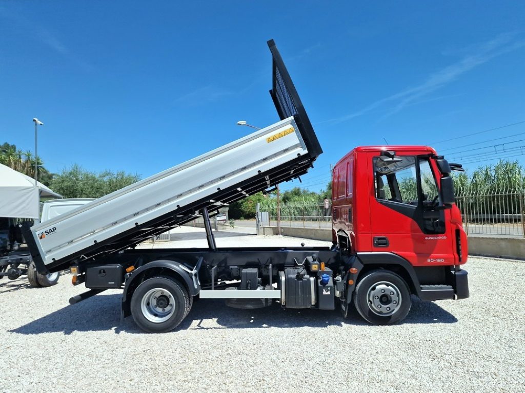 IVECO EUROCARGO 75 80E19 EURO 6 RIBALTABILE - 20