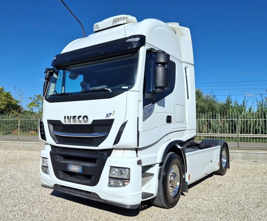 IVECO STRALIS HI-WAY 510 XP T/P E6 + INTARDER - 25