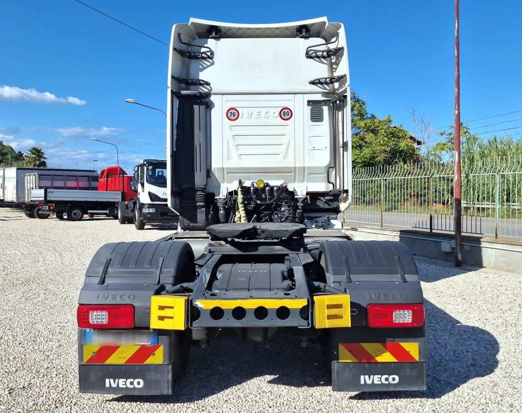 IVECO STRALIS HI-WAY 510 XP T/P E6 + INTARDER - 26
