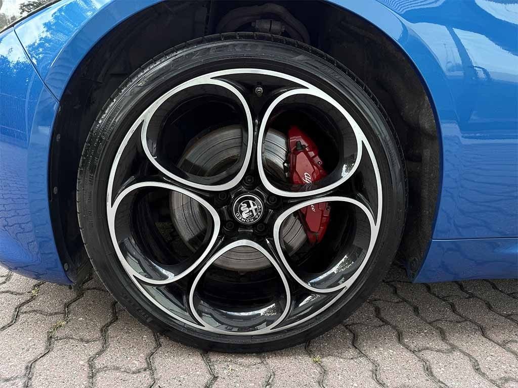 ALFA ROMEO Giulia 2.2 t Competizione Q4 PREZZO REALE IVA ESPOSTA - 9