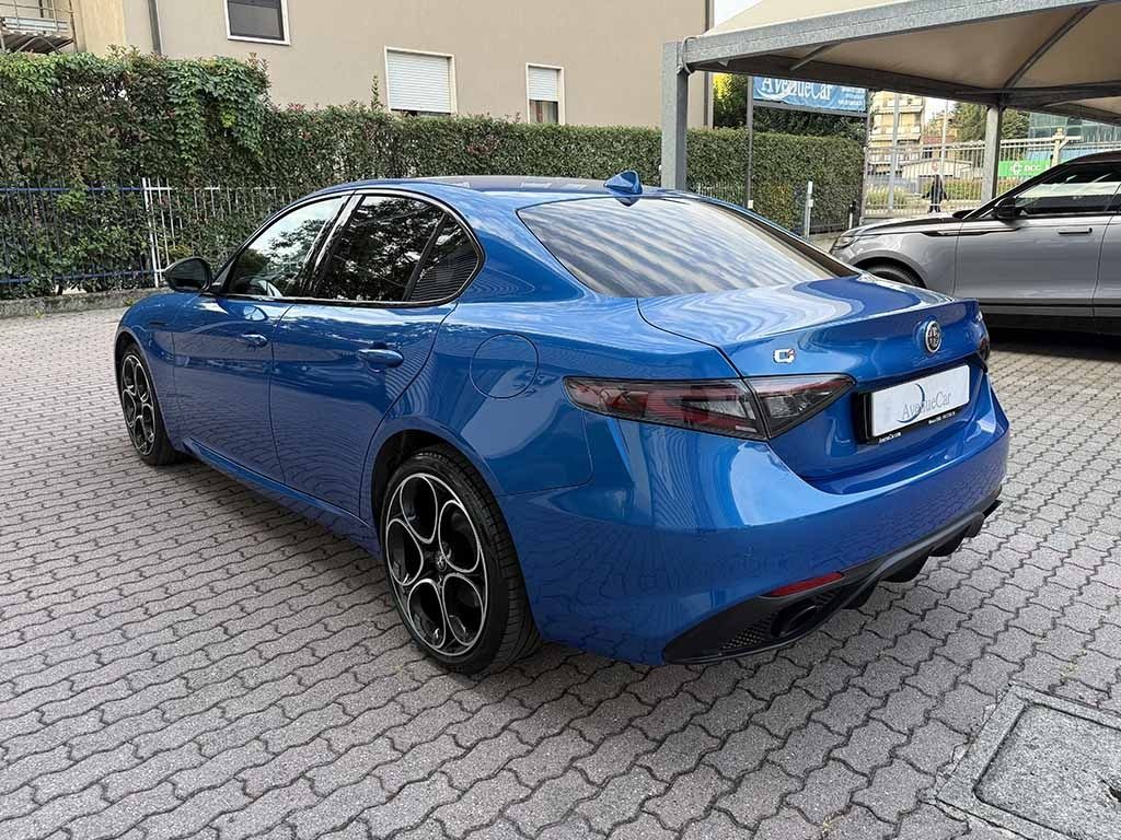 ALFA ROMEO Giulia 2.2 t Competizione Q4 PREZZO REALE IVA ESPOSTA - 7
