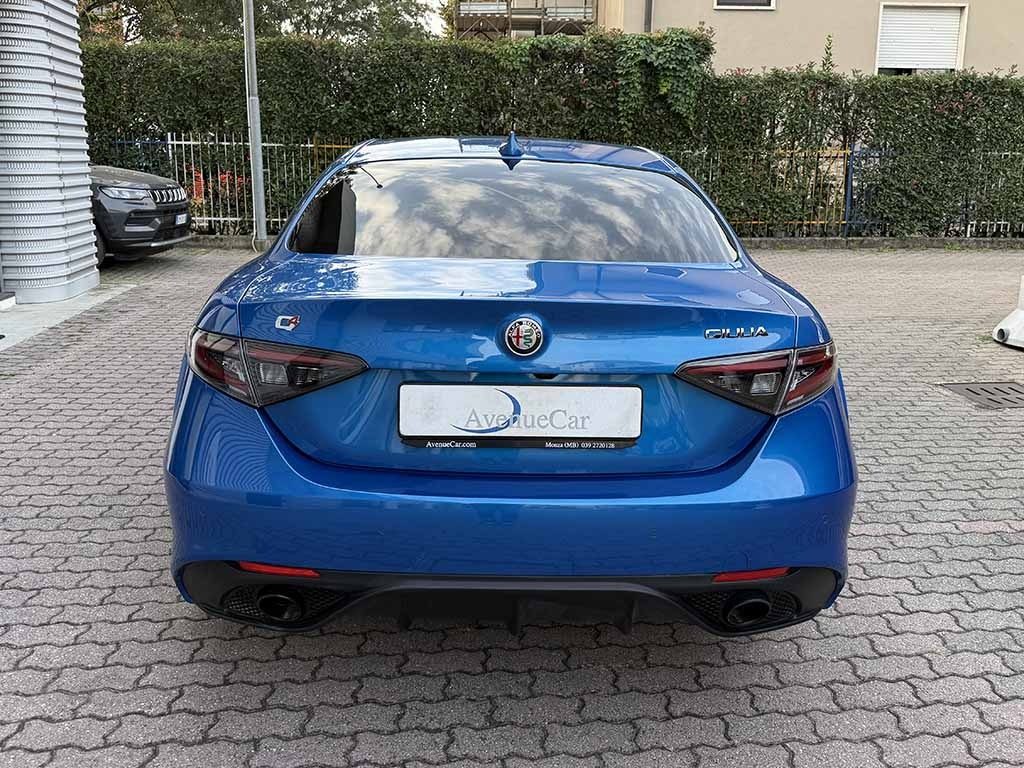 ALFA ROMEO Giulia 2.2 t Competizione Q4 PREZZO REALE IVA ESPOSTA - 6